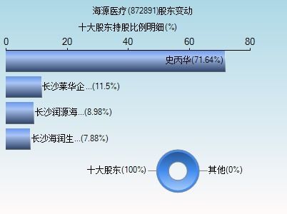 海源醫療（872891） 深耕信息技術咨詢服務，賦能醫療行業數字化轉型